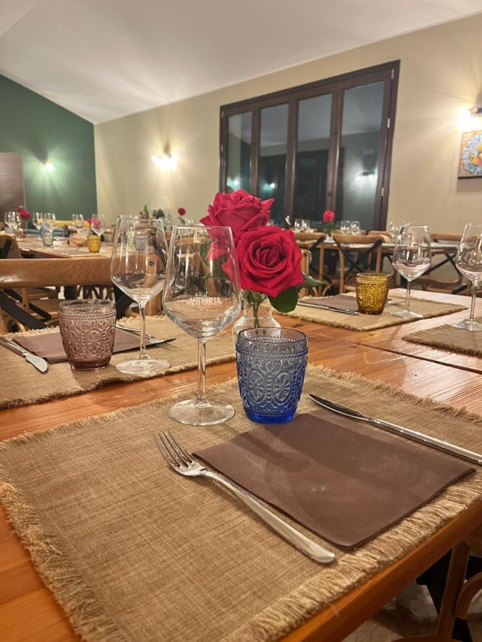 Manzil Country House Valderice Kültér fotó
